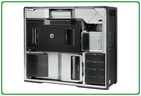 HP Z840 E5-2630v3 64GB 2TBHDD DVD-RW Win10Pro