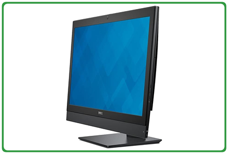 Dell Optiplex 7450 i5-7500 16GB 256SSD DVD 24'' Win10Home