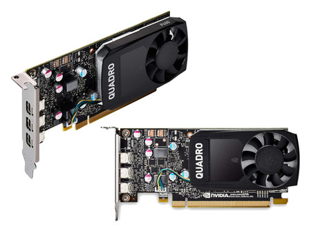 Nvidia Quadro P400 2GB low profile