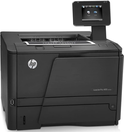 HP LaserJet Pro 400 M401dn A