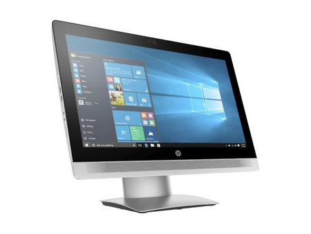 HP ProOne 600 G2 i5-6500 8GB RAM 500GB SSD 21" DVDRW W10P
