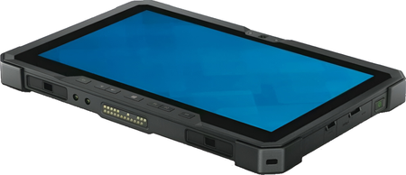 DELL 7202 M-5Y10 4GB 128M.2 Dotykowa 12'' Win10Pro 