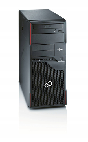 Komputer Fujitsu P710 i3-3220 4GB 250HDD W7 PRO