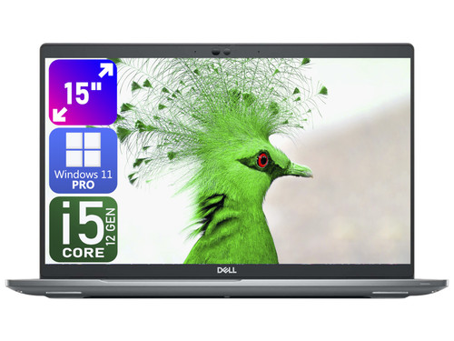 Dell Latitude 5530 i5-1245U 8GB 256M.2 15" Win11Pro