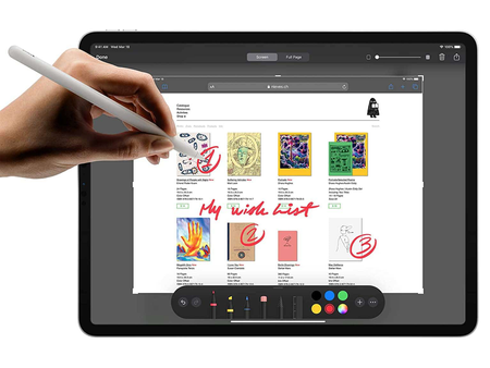 Apple iPad Pro 12.9" (4. gen) Wi-Fi + Cellular 256GB