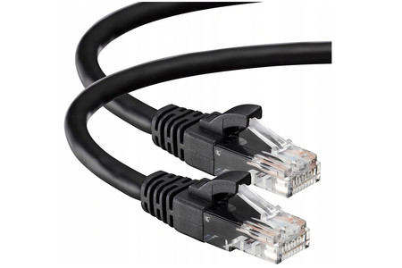 Kabel RJ45 - RJ45 ok. 1,8m