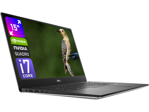 Dell Precision 5530 i7-8850H 32GB RAM 512GB M.2 15' W11P
