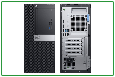 Dell OptiPlex 5060 i5-8500 16GB 256M.2 DVD Win11Pro