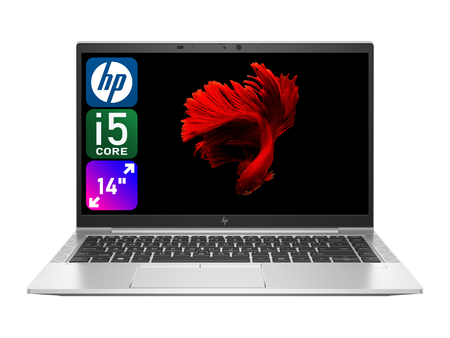 HP EliteBook 840 G7 i5-10310U 8GB 256M.2 14" Win11Pro