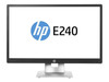 HP EliteDisplay E240 FullHD 24'' HDMI IPS A