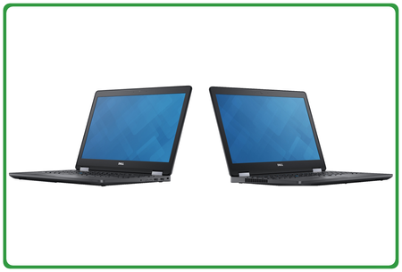 Dell Latitude E5570 i5-6200U 4GB 128M.2 15" W10P