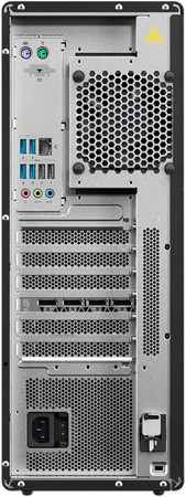 Lenovo ThinkStation P520 Xeon W-2125 16GB 510M.2 Win10Pro