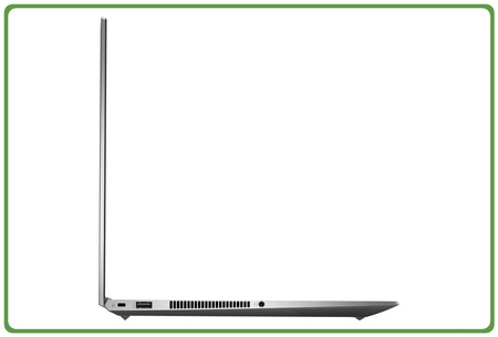 HP ZBook Studio G7 i7-10850H 16GB RAM 512GB M.2 16" W11P