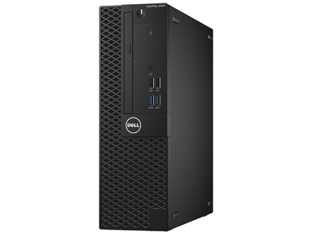 Dell 3050 i5-7500 8GB RAM 256GB SSD DVD-RW W10P