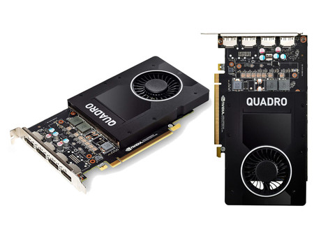 nVidia Quadro P2200 5GB GDDR5X
