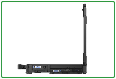 Dell 14 Rugged 5424 i5-8350U 16GB 512M.2 DVD Dotykowa 14'' Win11Pro