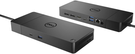Stacja dokująca Dell WD19DCS K20A z zas. 180W