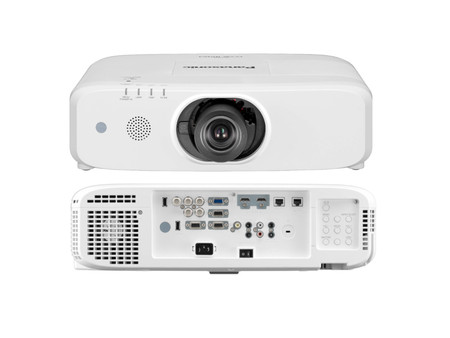 Panasonic PT-EZ590 