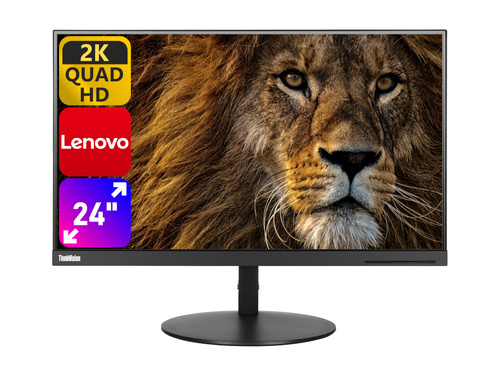 Lenovo ThinkVision P24h-10 W24" A