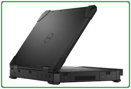 Dell 14 Rugged 5424 i5-8350U 16GB 512M.2 DVD Dotykowa 14'' Win11Pro