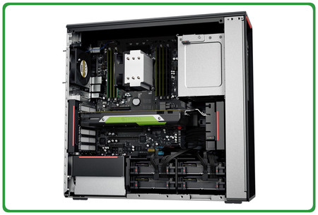 Lenovo ThinkStation P520 Xeon W-2125 16GB 510M.2 Win10Pro
