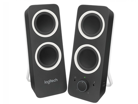 Głośniki Logitech Z200 Black