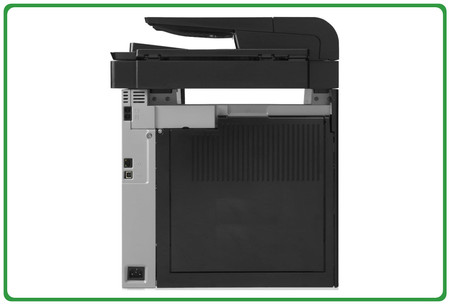 HP Color LaserJet Pro MFP M476dn Sieć Duplex B