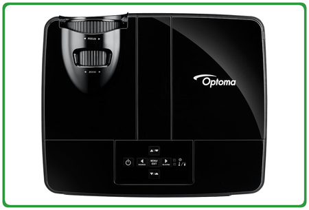 Optoma EW631