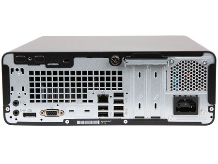 HP ProDesk 400 G6 i3-9100 8GB RAM 256GB M.2 W10H