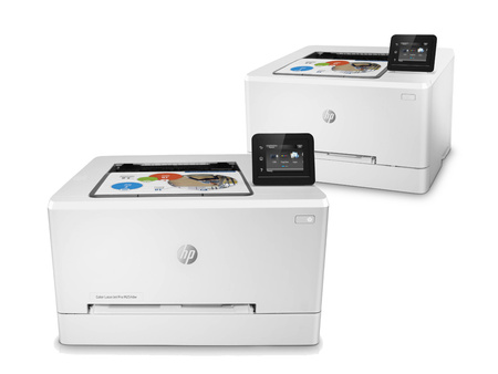 HP Color LaserJet Pro M254DW