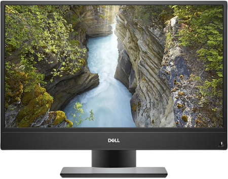 Dell OptiPlex 5270 i5-8400 8GB 256M.2 Dotykowa 22'' Win11Pro