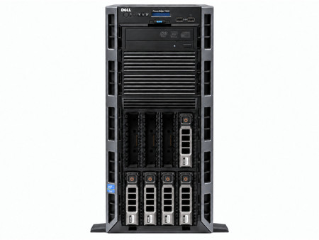 Dell PowerEdge T320 Xeon E5-2430 v2 32GB RAM 5TB HDD NL
