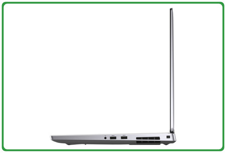 Dell Precision 7540 i7-9750H 32GB 512M.2 15" Win11Home