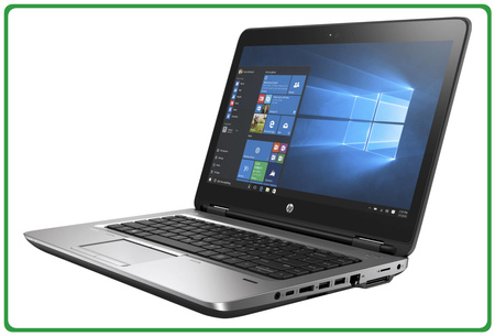 HP ProBook 640 G3 i5-7300U/8/256SSD/14''/W10P