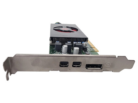 AMD Radeon RX550 4GB GDDR5 high profile