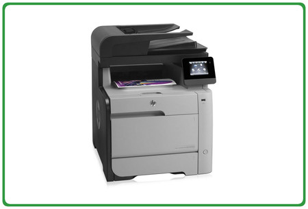 HP Color LaserJet Pro MFP M476dn Sieć Duplex A