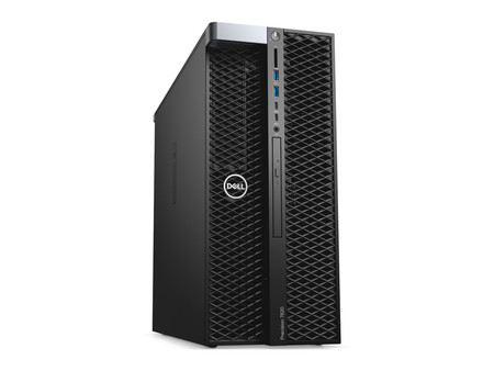 Dell Precision 7820 Silver 4114 16GB RAM 1TB M.2 W11P