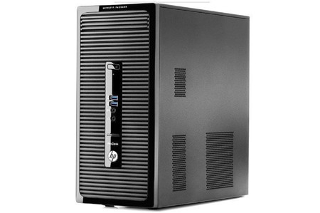 HP 400 G3 I5-6500 8GB 500HDD DVD-RW Win8Pro