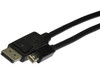 Kabel DisplayPort DP-miniDP 1,8M