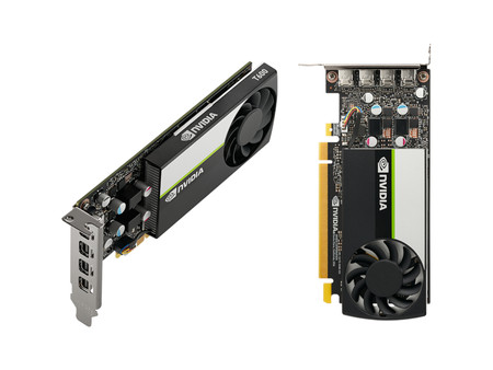 Nvidia Quadro T600 4GB low profile