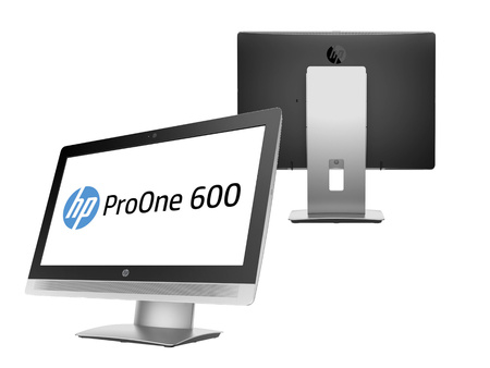HP ProOne 600 G2 i5-6500 8GB RAM 250GB SSD 21" DVD-RW W10P