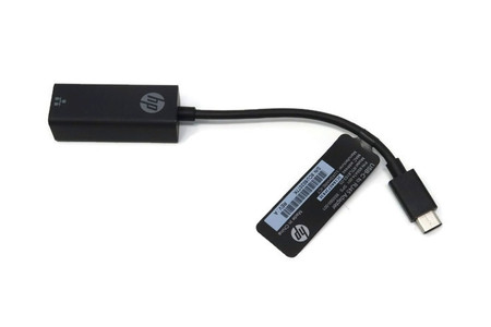 Adapter Przejśćiówka Kabel Ethernet RJ45 - USB Typ C