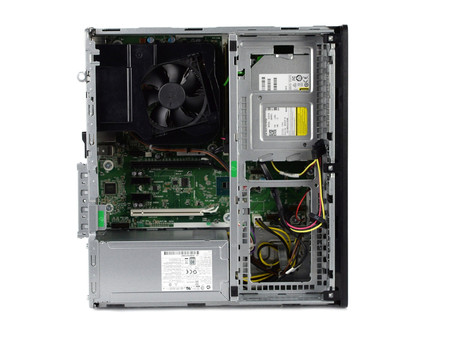 HP EliteDesk 800 G4 i5-8500 8GB 256M.2 DVD Win11Pro