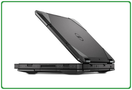 Dell Latitude 5414 Rugged i5-6300U/8/260SSD/DVDRW/W14/W10P A-