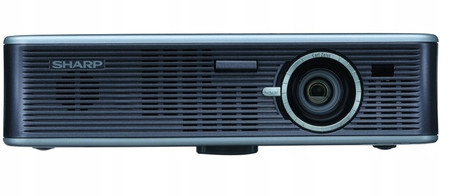 SHARP XR-1X DLP VGA S-VIDEO