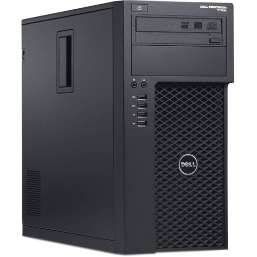 Dell Precision T1700 i7-4770 16GB RAM 500GB HDD DVD-RW NL