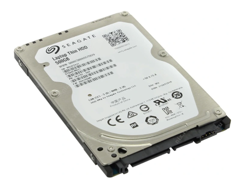 Dysk HDD SATAIII 500GB 2,5"