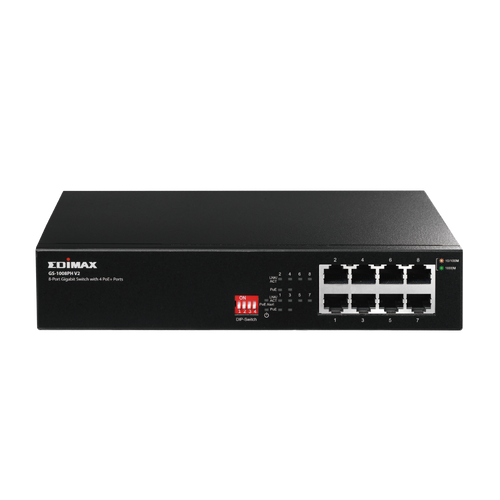 Switch EDIMAX GS-1008PH