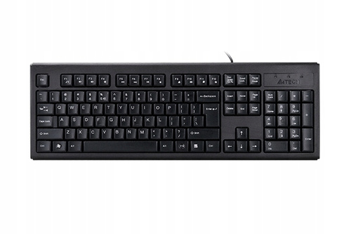 Klawiatura A4Tech KR-83 QWERTY US
