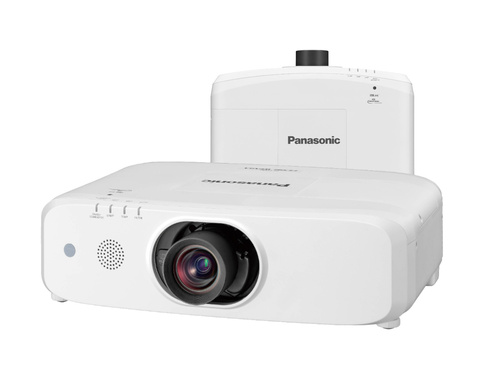 Panasonic PT-EZ590 